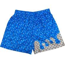 Ice Cream Shorts For Men Cute Preppy Ice Cream Drip Shorts - IC3 - 查看 1