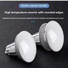 Explosive Pressure Type Basin Drain, Fast Drainage, Anti Clogging, Essential For Lazy People, Kitchen And Bathroom Universal Washbasin, Pressure Drainage Plug, Anti Odor And Insect Proof, No Installation Required, Replace Old Style Jumping Drain Back To School