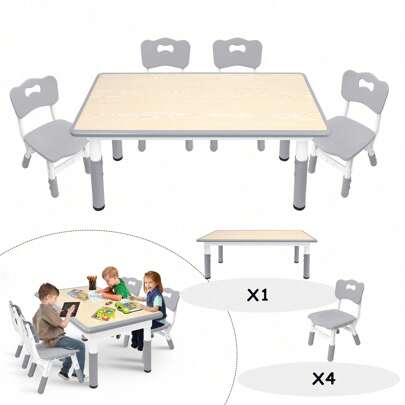 TATIVALO Tavoli e sedie per bambini