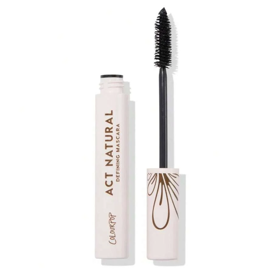 ColourPop Act Natural Mascara - 0.3oz - 棕色 - 查看 1