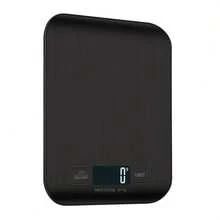 10公斤/22磅不锈钢厨房秤，电子食品秤，个人称重秤，5公斤烘焙秤，多功能食品准备平台秤，厨房配件