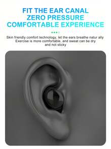 J30 Low Latency Gaming Bluetooth Earphones, True Wireless Earbuds For Esports & Workout, Super Long Battery Life, Stylish Music Design