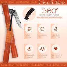 Lash Bond And Seal Lash Glue Bond And Seal Waterproof Long Lasting Lash Cluster Bond And Seal Strong Hold Cluster Eyelash Glue 2 In 1 Bond And Seal For DIY Lash Extensions By US - 1 - View 2