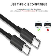 60W USB C auf Typ C Schnellladekabel 1 Stück/3 Stück/5 Stück, 1m USB-C auf Typ-C Stromkabel kompatibel mit iPhone 16/15 Pro Plus Pro Max, Pro Air/iPad/iPad Pro 12.9/11, kompatibel mit Samsung Galaxy S25 S24 S23 S22, Handyladekabel schwarz/weiß kompatibel mit iPhone 16, 16 Pro Max, 15, 15 Plus, 15 Pro, 15 Pro Max, kompatibel mit Redmi, kompatibel mit OnePlus