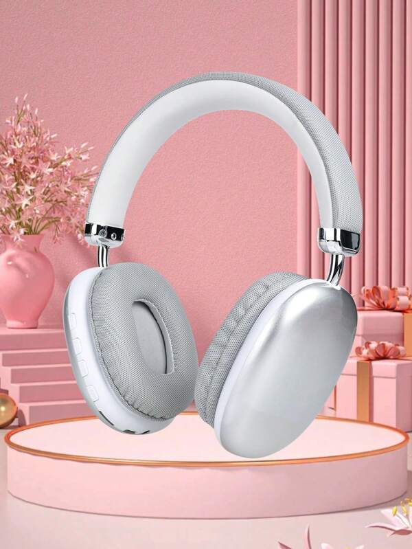 Gerripuer Best Selling Sports Headset Wireless Headphone Stereo Sound Headphones Long Battery Life Headphones With Headband For Gaming And Music Listening