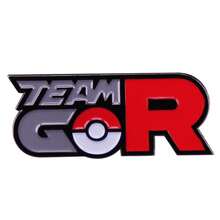 Rockets Anime Brooch Cartoon Metal Accessories Badge - Multicolor - View 1