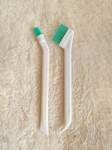 4件套婴儿奶瓶清洁刷吸管刷喂奶杯刷奶瓶刷婴儿喂养配件清洁剂 - 彩色 - 查看 7