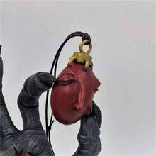 1 szt. figurka z żywicy "Ręka Boga", dekoracja na Halloween