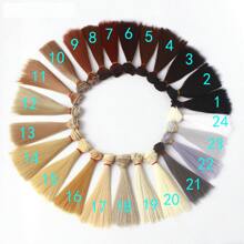1pc Doll Solid Straight Wig, High-Temperature Fiber DIY BJD Hairstyle Wig