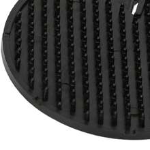 6Pcs Peine Portátil Ligero Masajeador De Palma Para Cabello Hombre