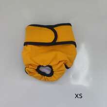 Shorts sanitarios para mascotas, adecuados para perros y gatos, para prevenir interrupciones