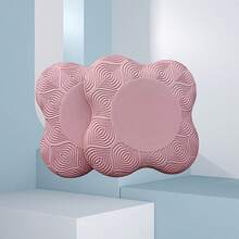 2pcs Yoga Knee Pads, Yoga Pilates Exercise Pads For Home And Gym Training, For Thick Delivery Of Your Knees, Elbows, Wrists, Hands And Head, The Best Choice For Girlfriends - Multicolor - View 9