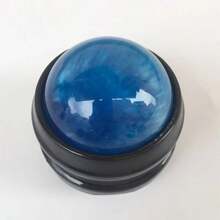 1 Peça Mini Bola de Massagem de Resina Manual, Bola de Massagem de Acupressão Ioga Relaxamento Muscular, Massageador de Pescoço, Costas e Pernas de Resina com Óleo Essencial, Escola, Volta às Aulas, Viagem, Essenciais de Viagem, Essenciais Domésticos, Spa, Ferramenta de Massagem, Massagem, Massageador, Spa