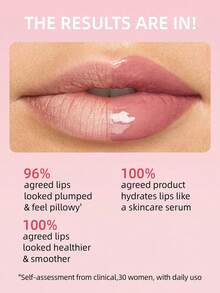 Laneige K-Beauty Glaze Craze 有色唇部精华，丰唇，12g，含多肽滋养保湿，用于唇部护理和上色，95% 护肤底霜，12 小时高光泽，日常妆容 - 醣釉 - 查看 3