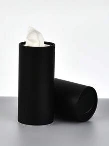 1/2/5/10 peças Suporte Cilíndrico de Papel Toalha de Cor Sólida com 16cm de Comprimento, Organizador de Papel Toalha Doméstico Criativo, Adequado para Banheiro, Cozinha, Sala de Estar