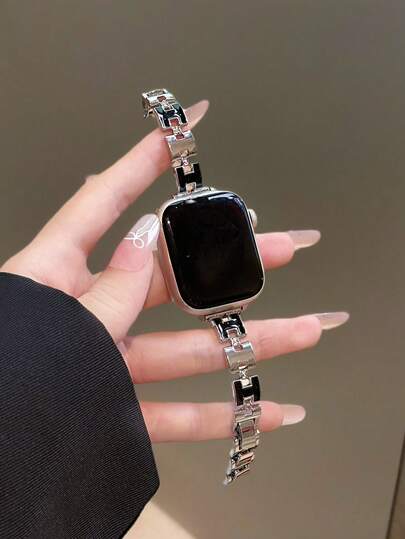 夏季新款表带，兼容 38/40/41/42/44/45/46/49 毫米表盘，兼容 Ultra/S10/9/8/7/6/5/4/3/2/1