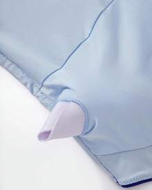 Women Sexy Tummy Control One Piece Swimsuit Halter Retro Bathing Suit - 68 海軍藍碎花 - 查看 6