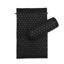 Acupressure Mat And Pillow Set For Back/Neck Pain Relief And Muscle Relaxation 68*42*2cm