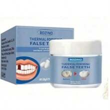 Dental Temporary Tooth Filling For Missing Broken Tooth Moldable Fake Teeth(10ml) Halloween