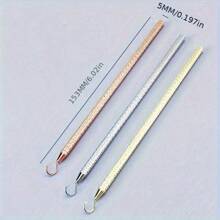 1pc Stainless Steel Bracelet Fastener Assistant, Jewelry Assistant Bracelet Clasp Assistant, Bracelet And Necklace Aid Tool For Jewelry Making - Easy To Put On Bracelet Portable Bracelet Tool Jewelry And Hook Equipment Bracelet Attachment Tool, Adjustable Bracelet Fastener - Easy To Use Female Jewelry Assistant