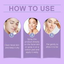 OUHOE 100毫升水杨酸爽肤水，深层清洁，深入毛孔，有效去除杂质和老废角质。提升肌肤光滑度，减少粗糙。增强肌肤透明度，提亮肤色。令肌肤更加柔滑细腻。深入毛孔，长期使用有助于改善肤色不均，使肌肤看起来更加透明透亮，焕发自然光彩。成分温和，易于肌肤吸收，清爽不黏腻，可用作湿面膜。适合作为日常护肤的第一步。 - 彩色 - 查看 9