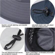 Fishing Hats - Gris - 查看 3