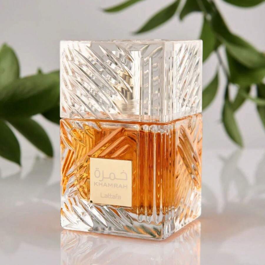 Lattafa Khamrah 100ml Eau De Parfum Unisex - Woody & Earthy - View 1