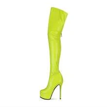 Fluorescent Green