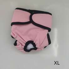 Shorts sanitarios para mascotas, adecuados para perros y gatos, para prevenir interrupciones