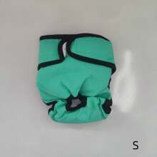 Shorts sanitarios para mascotas, adecuados para perros y gatos, para prevenir interrupciones