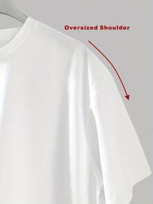 Men T-Shirts - White - View 6