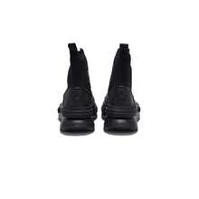 Converse UNISEX  RUN STAR LEGACY CHELSEA CX HI BLACK BLACK/BLACK/BLACK M US - Black - View 4