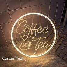 Neon-Schild individuell für Zeltdekoration, personalisiertes Neon-Schild Outdoor-Hochzeitsdekoration, graviertes Neon-Schild Zimmer Badezimmer Kunst, USB LED-Lichtschild, personalisierte Geburtstagsgeschenke