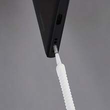 10pcs Mini Brush Set: Anti-Clogging Shower Head & Phone & Pore Cleaner - Suitable For Bathroom, Car & Digitals