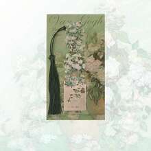 复古油画风格金属书签，笔记本阅读夹，吊坠，学生毕业礼物，办公用品，适合学生使用，便携，是学校教师奖励和节日礼物的完美之选，也是送给爱书人士的最佳礼物，返校必备品