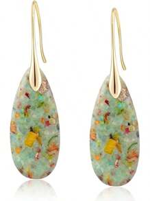 Cyan-gold Color Hook