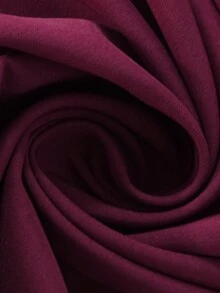 Men's Formal Business Commuter Solid Color Shirt, Fall