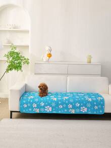 وسادة تبريد للكلاب قابلة للغسل من الحرير الجليدي، وسادة تبريد ذاتية للحيوانات الأليفة، بطانية وسادة تبريد للكلاب للاستخدام الداخلي والخارجي وأماكن الجلوس في السيارة