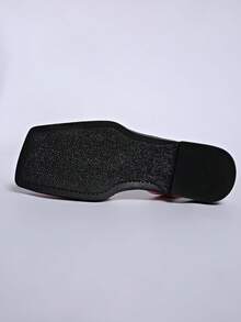 Women Flat With Shoes 2025 Designer Luxury Buckle Fashion Ladies Flats Shoes Slingback Pointed Toe Casual Female Sandals Mules - Brown - View 7