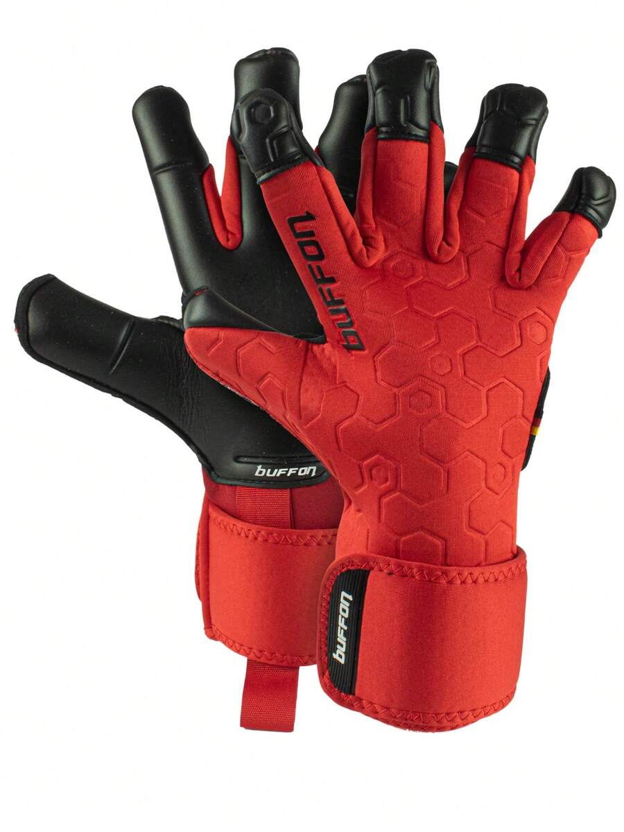 Guantes de portero Buffon Titan Pro - Golero Sport - Multicolor - Ver 1