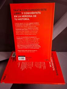 Nadie puede salvarte excepto tu - Libro único - Ver 3