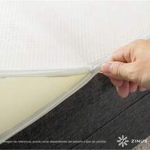 ZINUS.| Colchón Plegable Multifunción con Capas de Espuma Que lo Hacen Cómodo, Resistente y Firme| Garantía de 5 años - Con bolsa de transporte - Ver 2