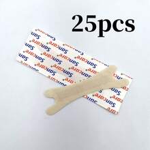 Anti Snoring Nose Patches, Sleep Aid Without Fragrance Or Battery, Home Sleep Aid And Nose Massager 5-100PCS - Khaki - View 11