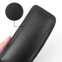 PU皮革汽车膝垫、肘垫、中央扶手软垫、汽车内饰腿部/膝盖/大腿支撑垫 - 彩色 - 查看 8