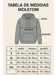 Conjunto Moletom Casal Namorados Estampa Cartas Rei E Rainha Baralho Moda Inverno Matching Apaixonado Amor Carinho - Branco Kg+Qm - Visão 4