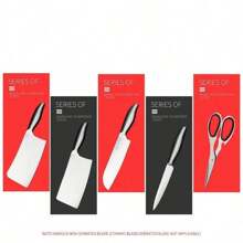 Affilacoltelli 4 in 1, Lame premium originali lucidate, Miglior affilacoltelli da cucina funziona davvero per coltelli in ceramica e acciaio, forbici. Utensile per affilare coltelli da cucina e forbici, Fessura fine per l'affilatura quotidiana e anche per la fase di preparazione della mola dei coltelli, Fessura per la molatura precisa per una molatura e lucidatura meticolosa