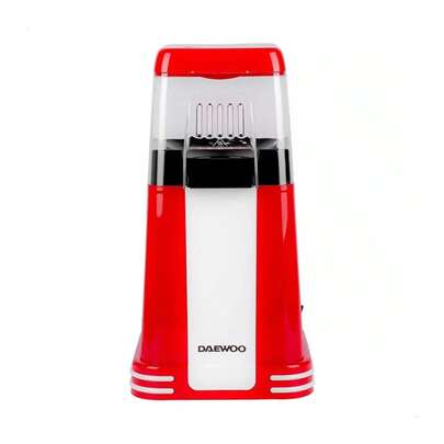 Máquina para Palomitas Daewoo 50gr Roja DPP-748