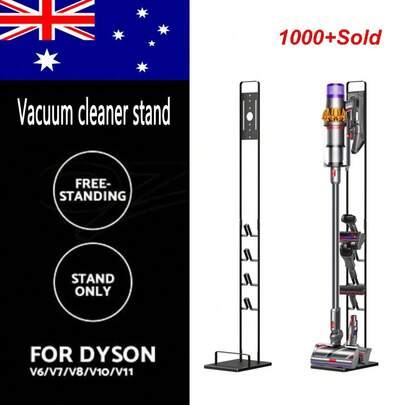 Vacuum Cleaner Stand Rack For V6 V7 V8 10 11 Freestanding Holder Cordless