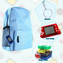 6PCS Video Game Party Favors Video Game Keychain 6 Colors Gamer Party Favors Party Supplies For Kids Video Game Favors