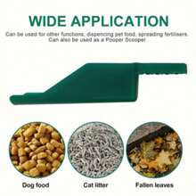 1pc Multipurpose Outdoor Gardening Cleaning Shovel